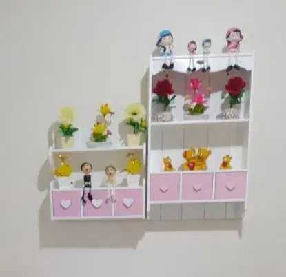 شلف و تابلو نو|کتابخانه، شلف، قفسه‌های دیواری|تهران, وحیدیه|دیوار