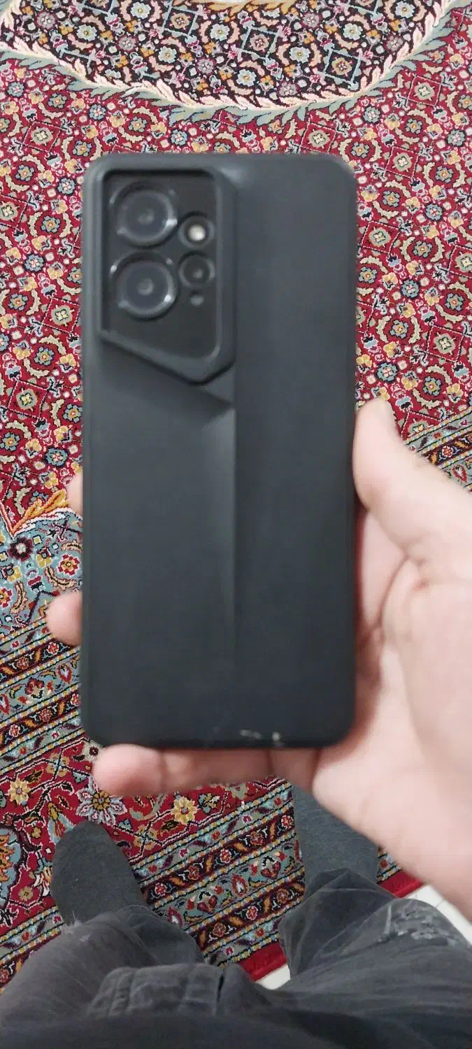 گوشی شیائومی نوت 12 آس آس|موبایل|ساری, |دیوار