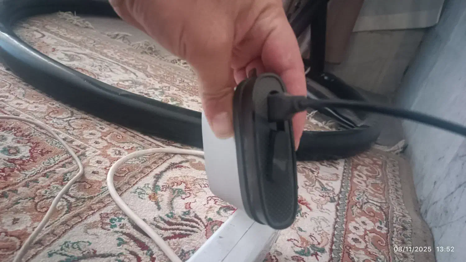 هارد اکسترنال ۲ ترابایت|قطعات و لوازم جانبی رایانه|گنبد کاووس, |دیوار