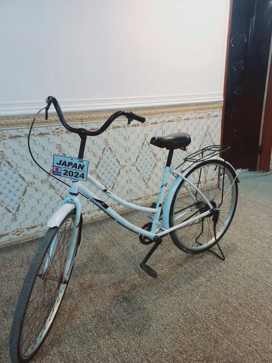 ژاپنی تمیز|دوچرخه، اسکیت، اسکوتر|خرمشهر, |دیوار