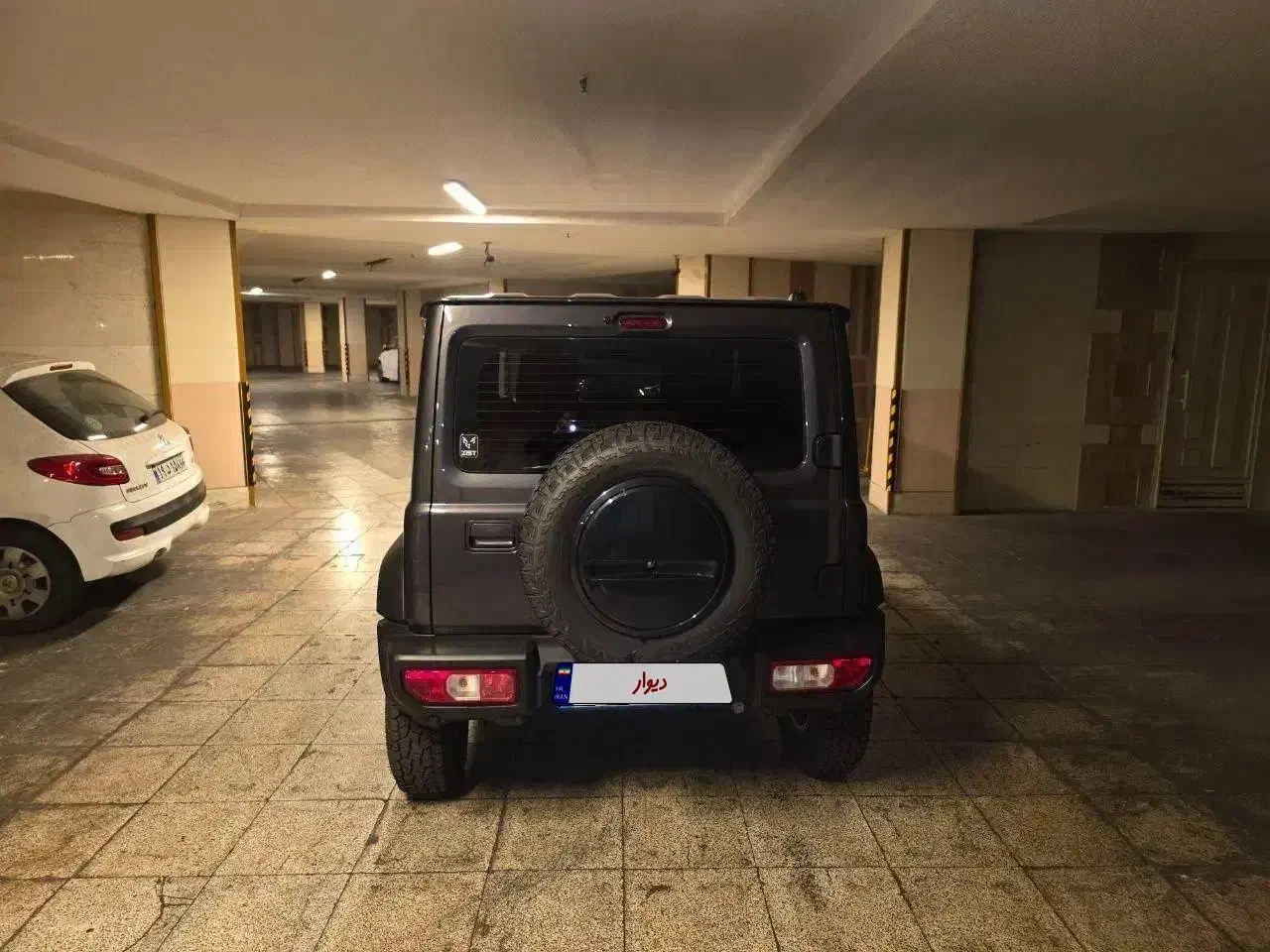 سوزوکی جیمنی|خودرو سواری و وانت|تهران, نیاوران|دیوار