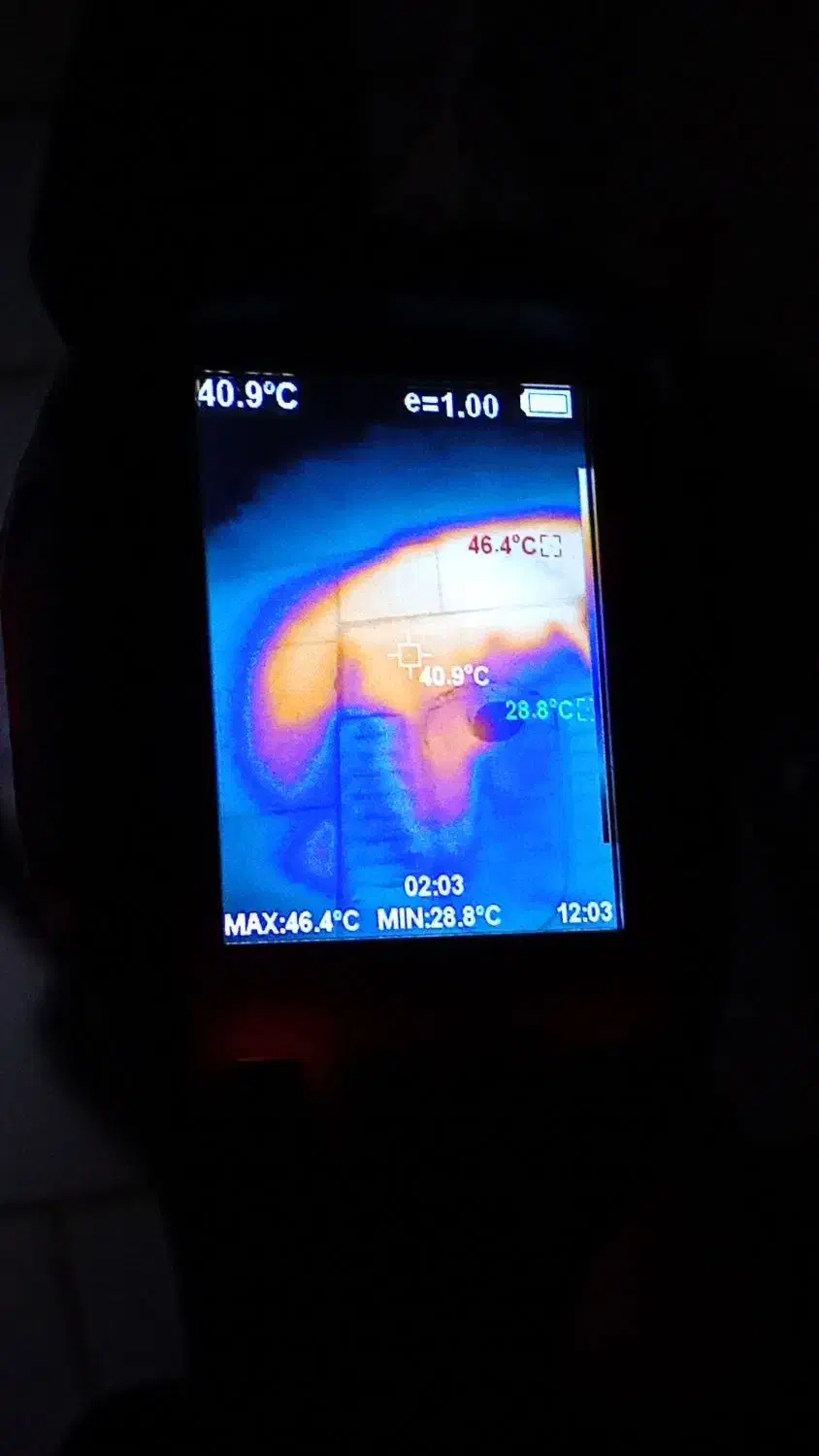 نشت یابی لوله آب و فاضلاب بدون تخریب|خدمات پیشه و مهارت|تبریز, |دیوار