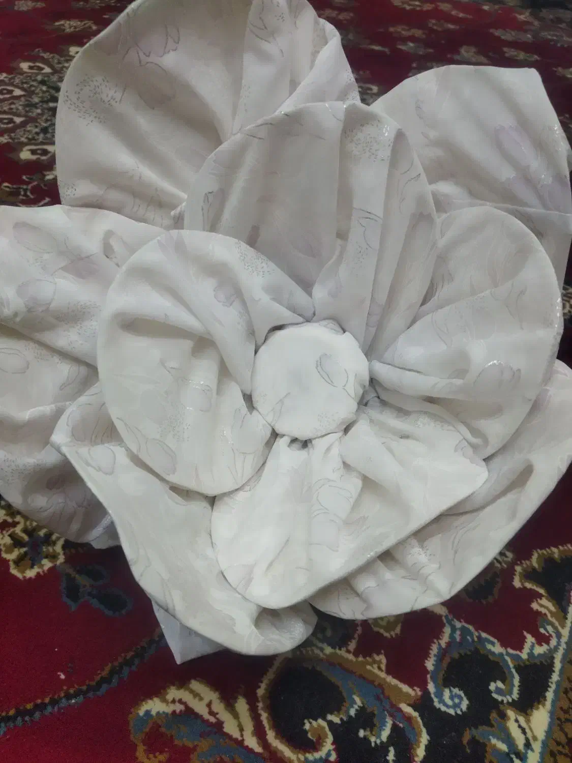 چادر عروس|لباس|بروجرد, |دیوار