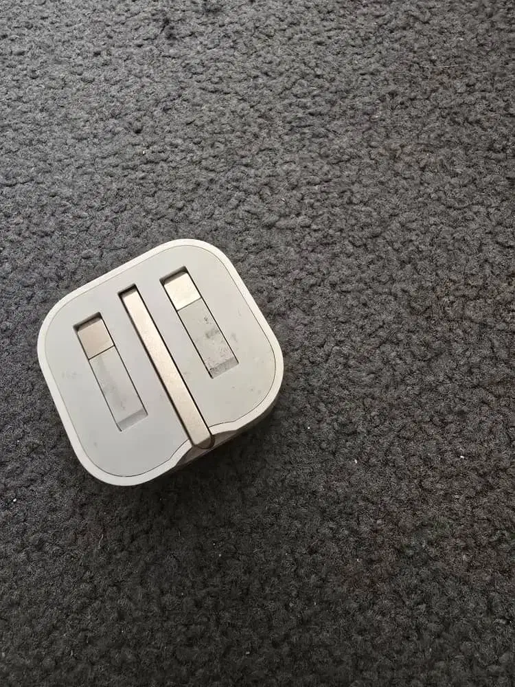 شارژر اصلی ایفون|لوازم جانبی موبایل و تبلت|شیراز, پودنک|دیوار