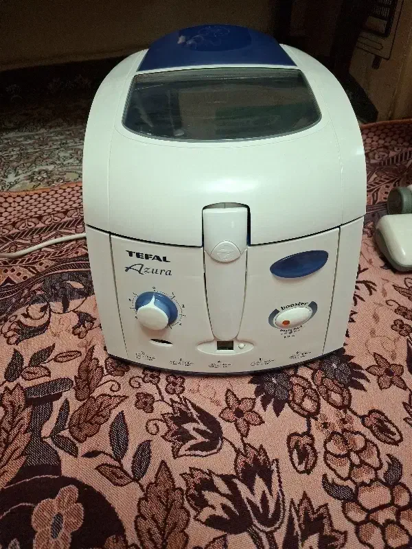 سرخ کن مارک تفال|ظروف پخت‌وپز|مشهد, مقدم|دیوار