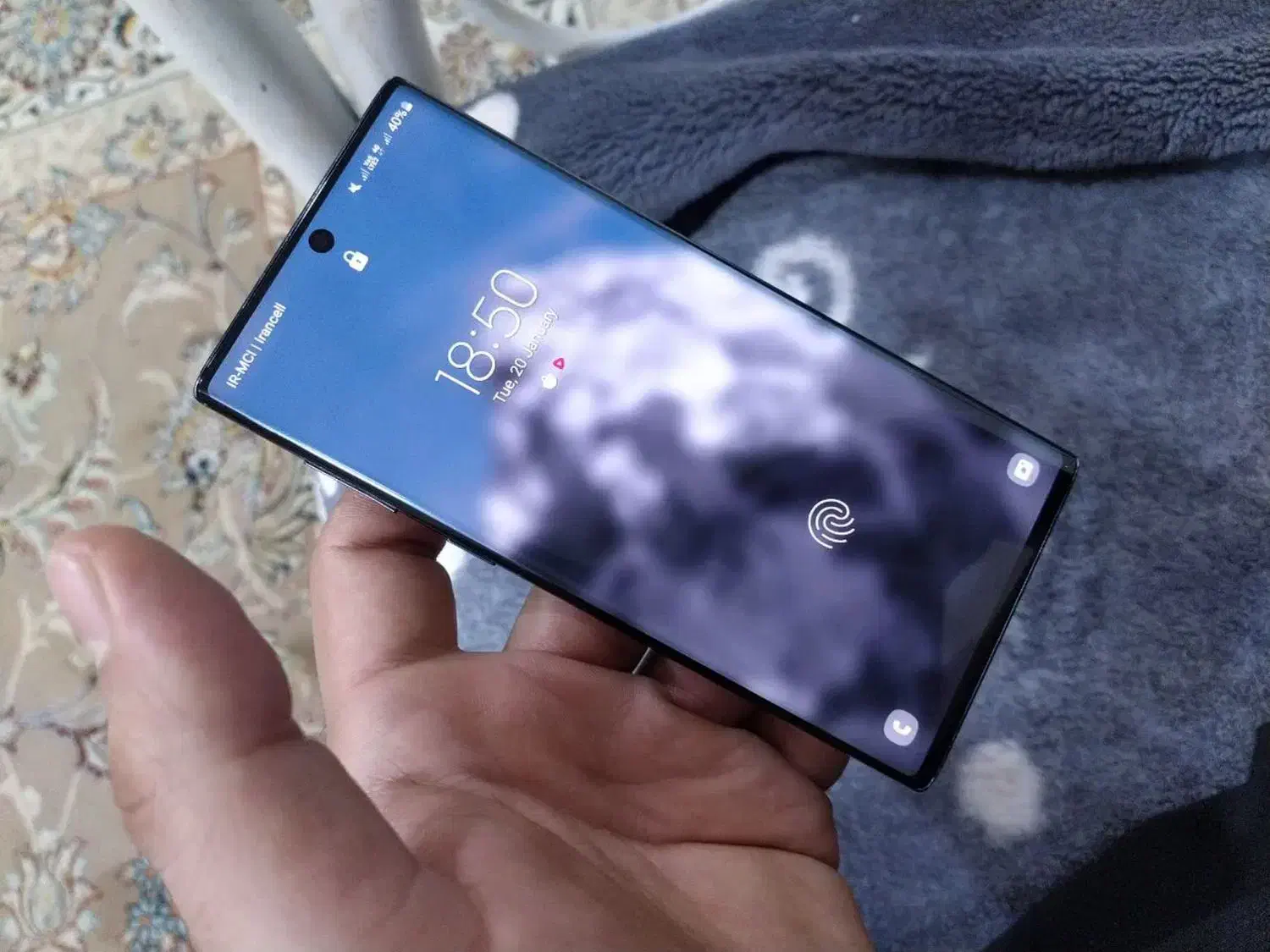 note 10 سامسونگ|موبایل|کرج, فاز ۱ مهرشهر|دیوار