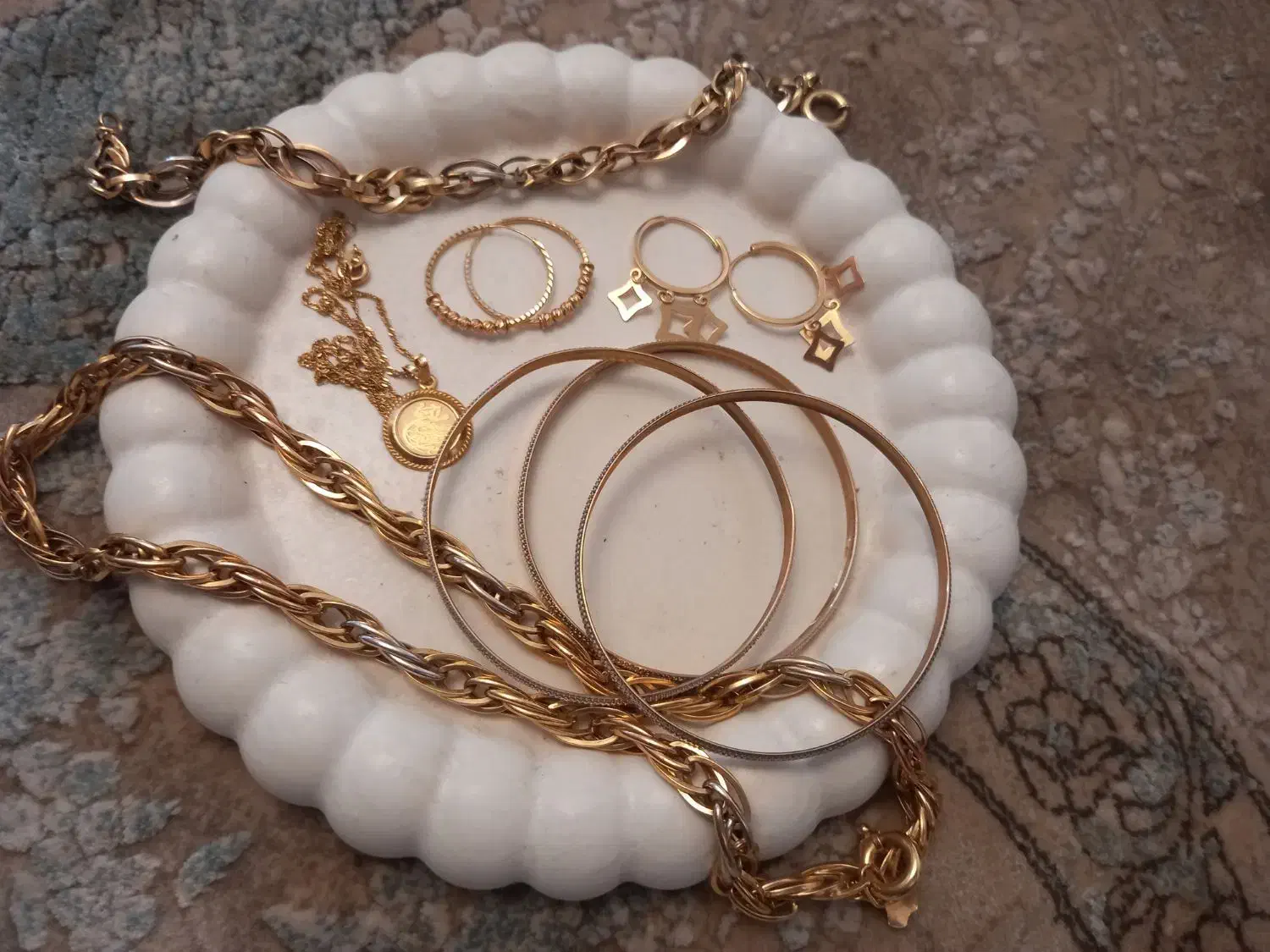 طلا|جواهرات|قزوین, |دیوار