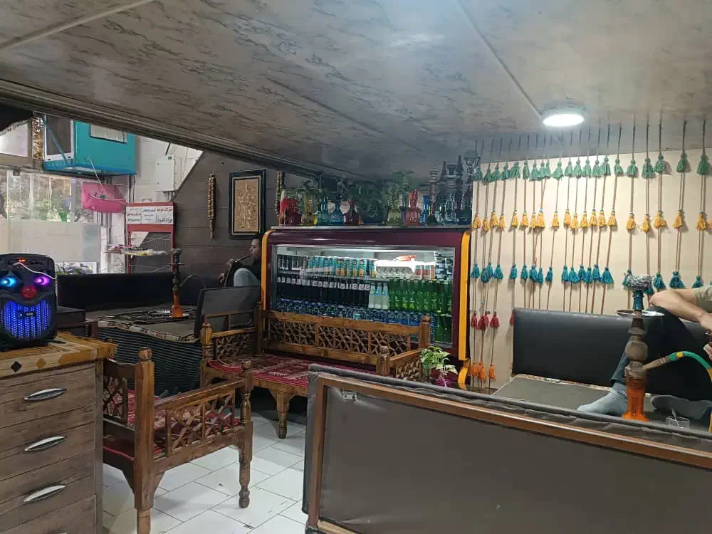 فروش فوری  اثاث چایخانه زیر قیمت ۲۵۰ تومن|فروشگاه و مغازه|اصفهان, شهریار|دیوار