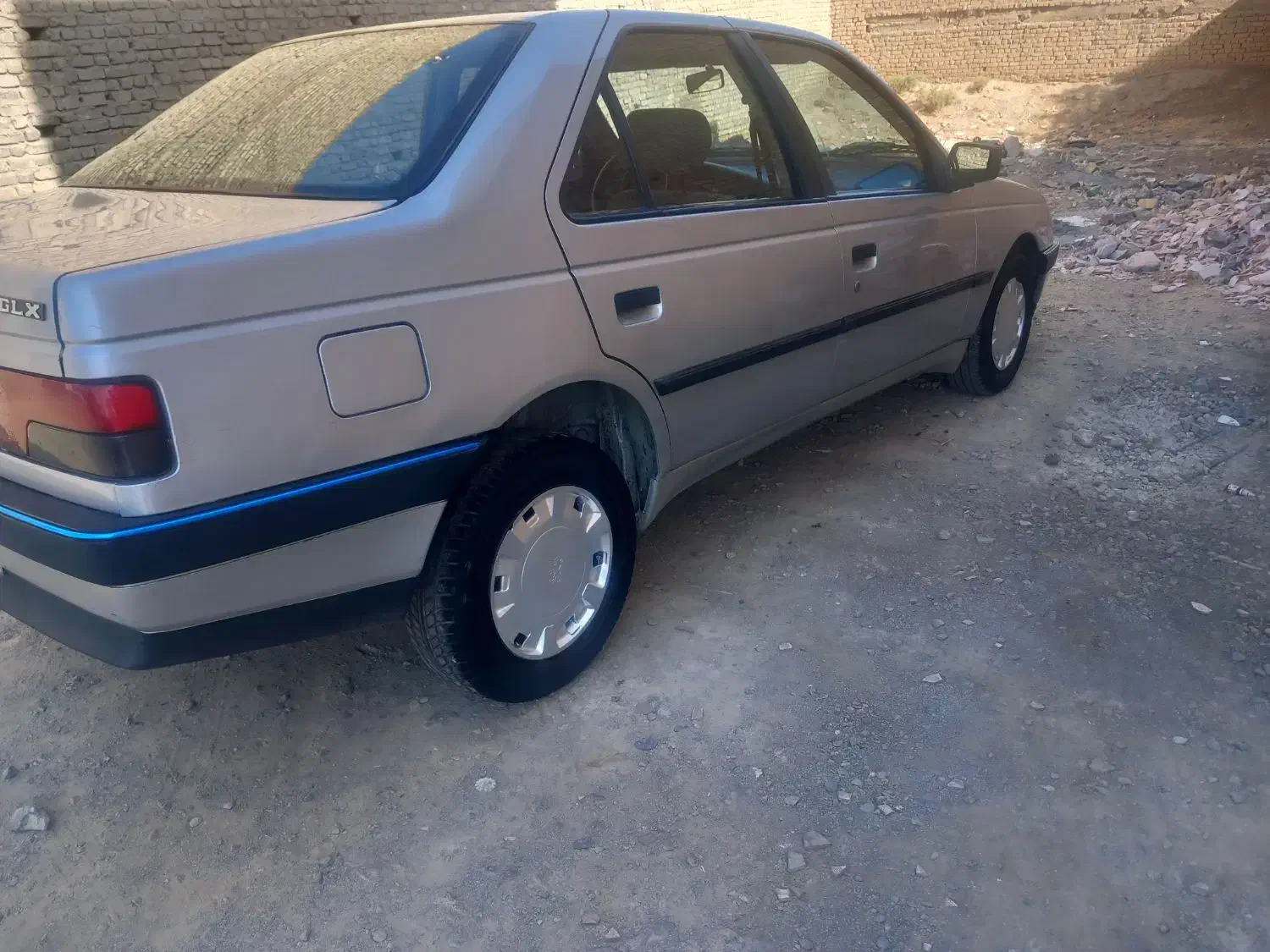 ۴۰۵ برای فروش|خودرو سواری و وانت|خمین, |دیوار