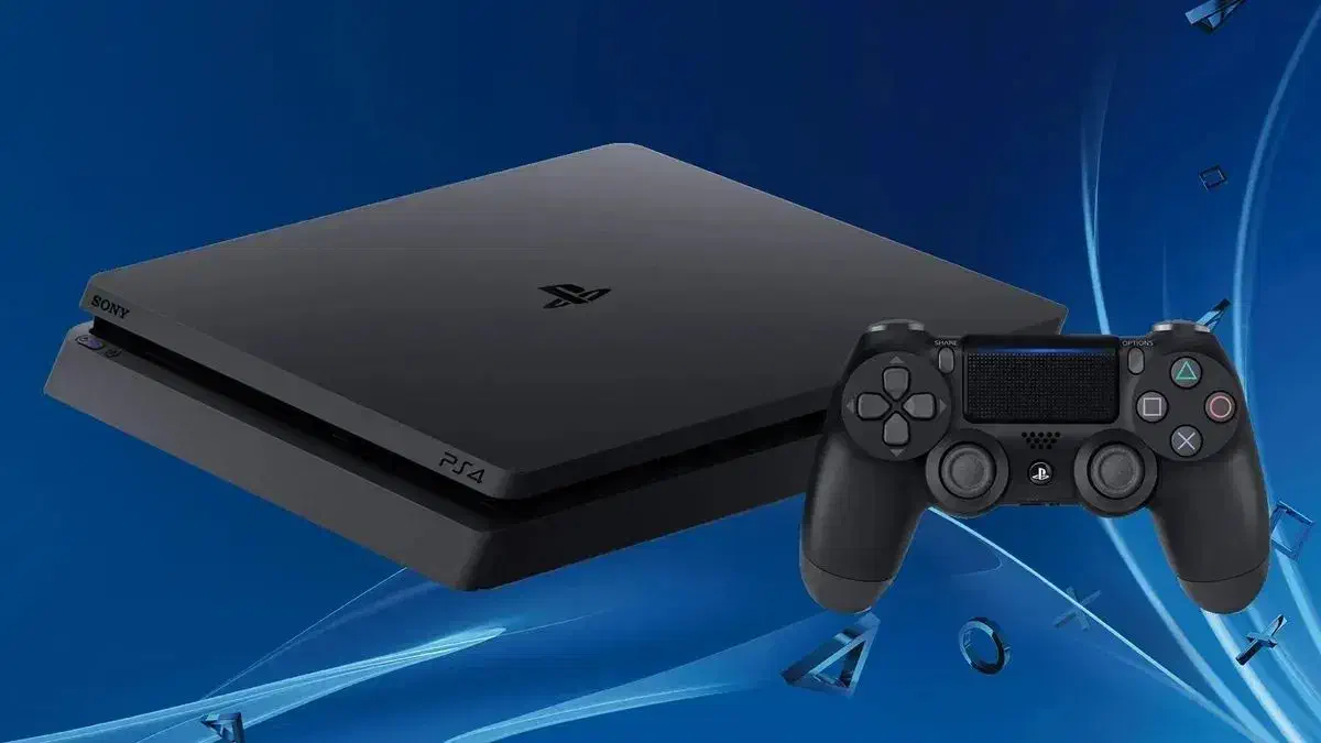 ps4 اسلیم کپی خور ورژن ۹|کنسول، بازی ویدئویی و آنلاین|رامشیر, |دیوار