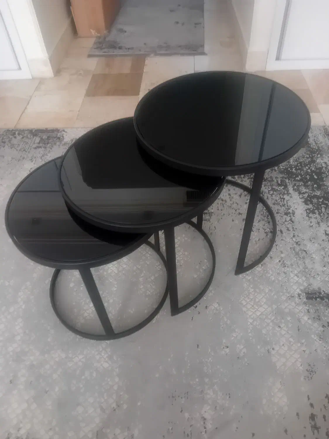 میز عسلی کنار مبلی|مبلمان خانگی و میز عسلی|تهران, شهید اسدی|دیوار