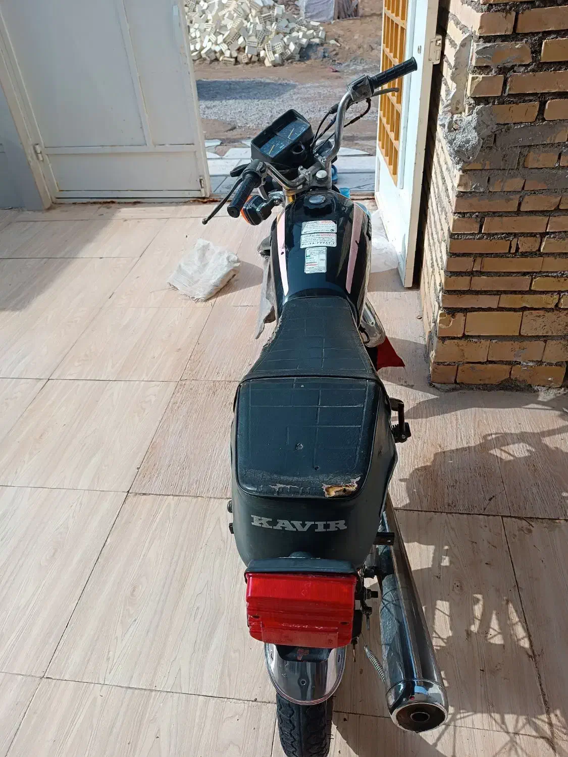 متور|موتورسیکلت|خرمشهر, |دیوار