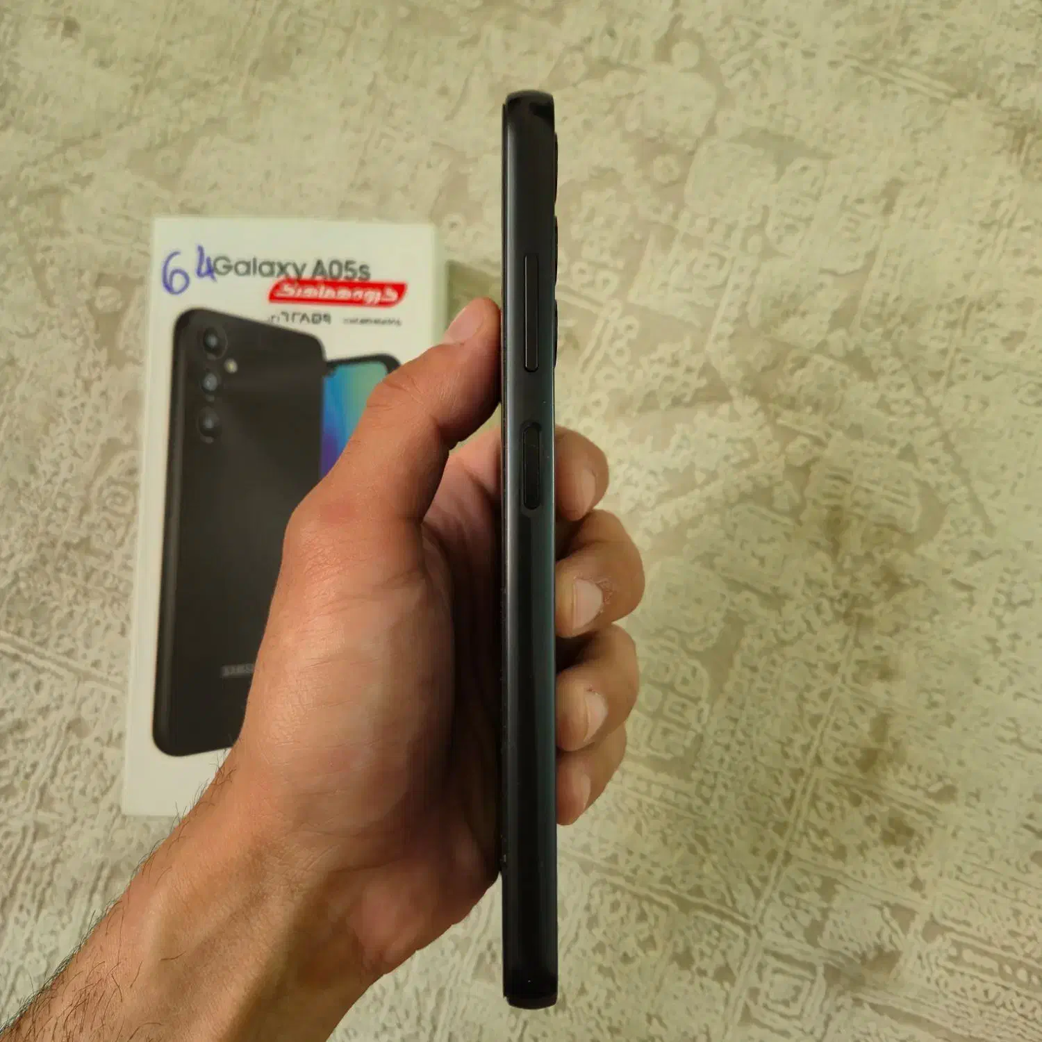 گوشی سامسونگ A05s مشابه پلمپ|موبایل|تهران, فدک|دیوار