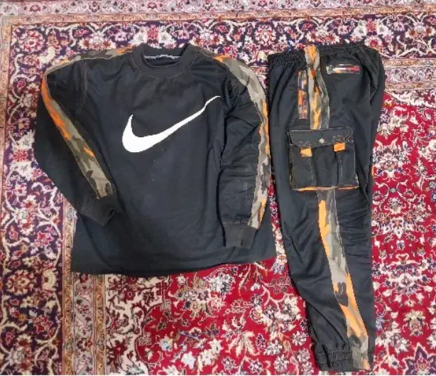 ست شلوار ۶جیب و دورس|لباس|بروجرد, |دیوار