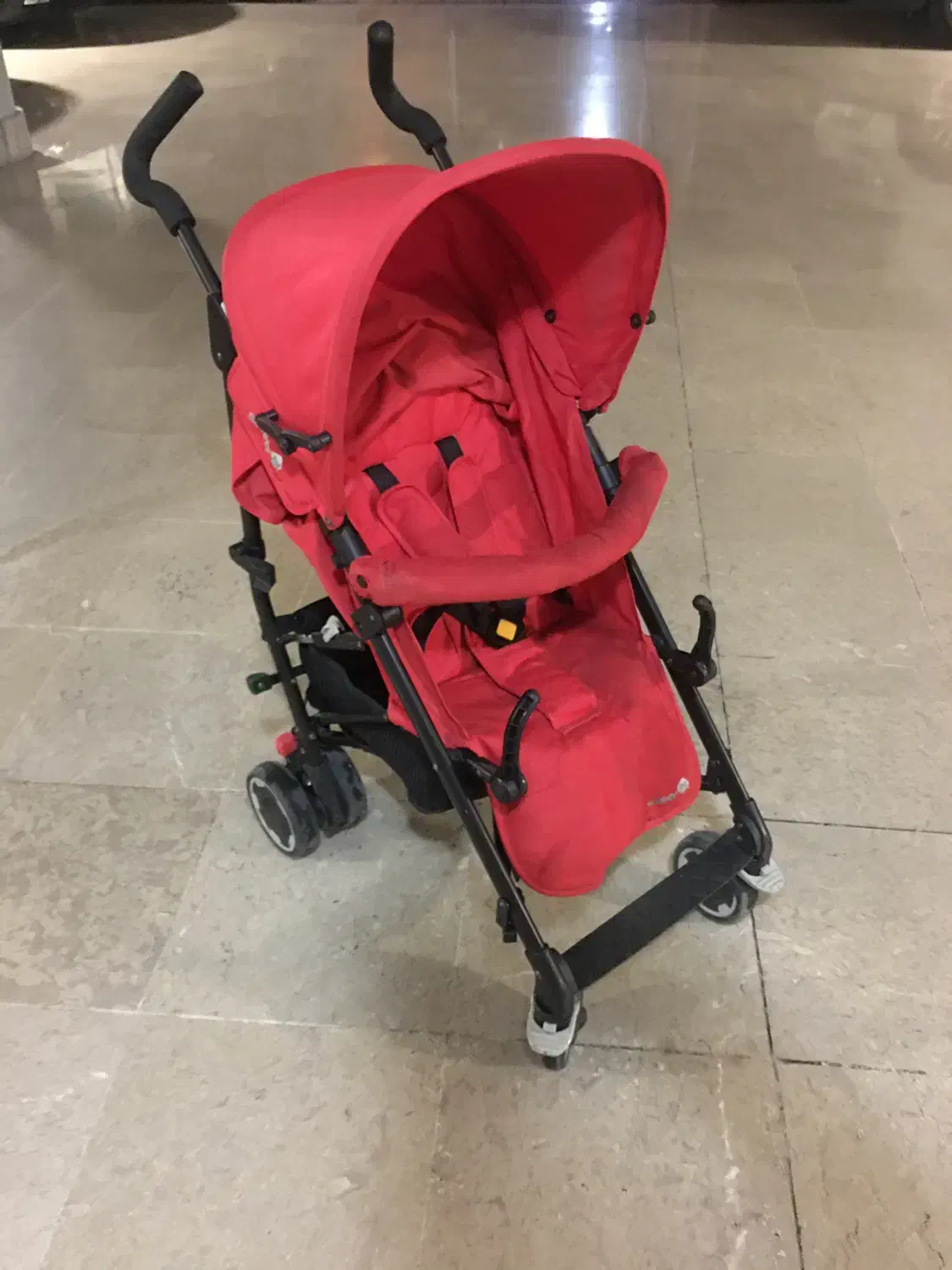 کالسکه بچه در حد نو|کالسکه و لوازم جانبی|تهران, اختیاریه|دیوار