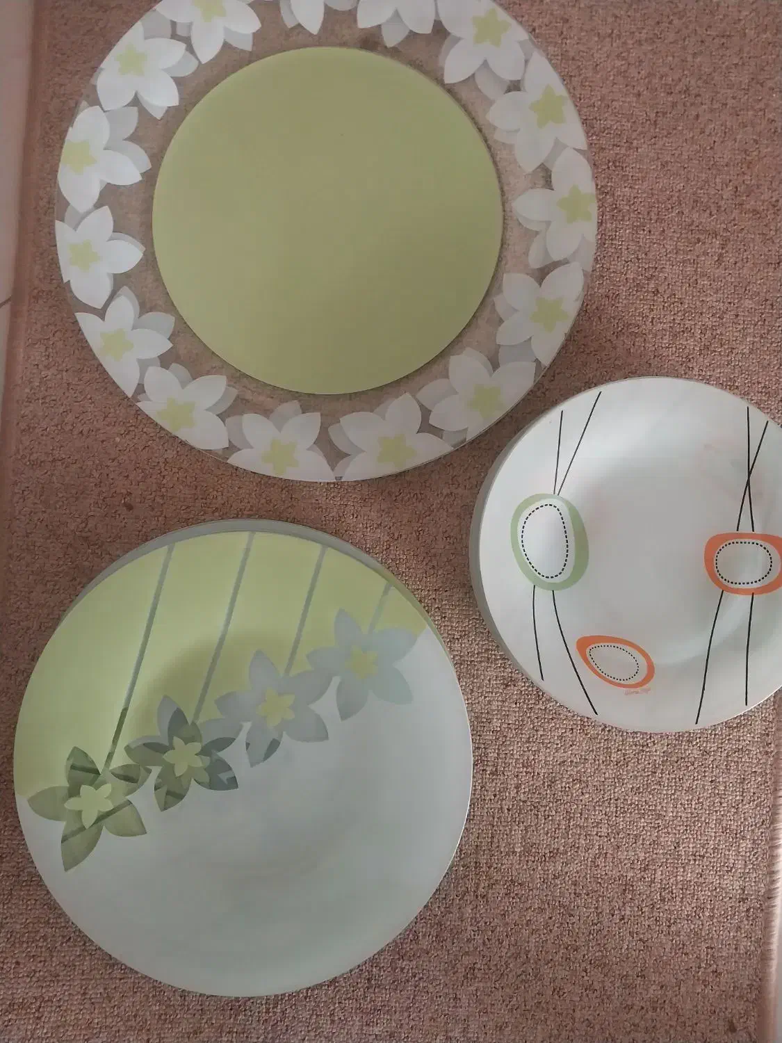 سرویس غذا خوری|ظروف سرو و پذیرایی|اندیشه, اندیشه فاز ۳|دیوار