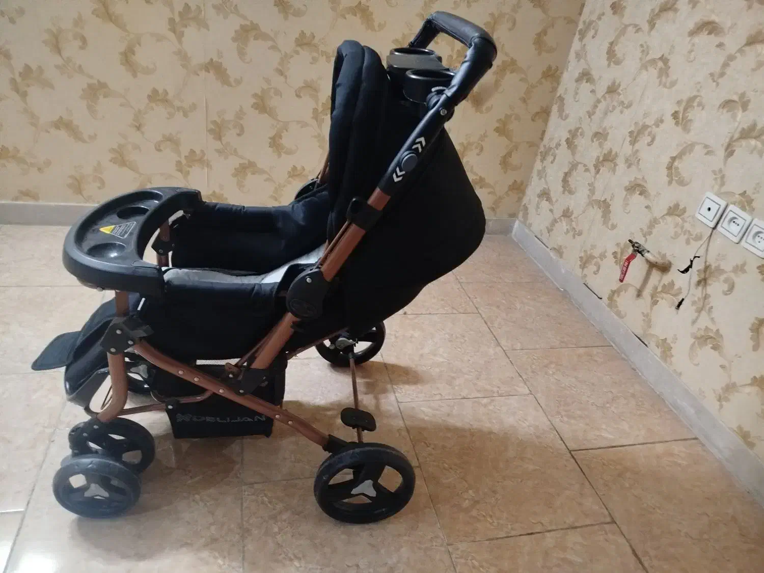 کالسکه|کالسکه و لوازم جانبی|فردیس, سپید دشت|دیوار