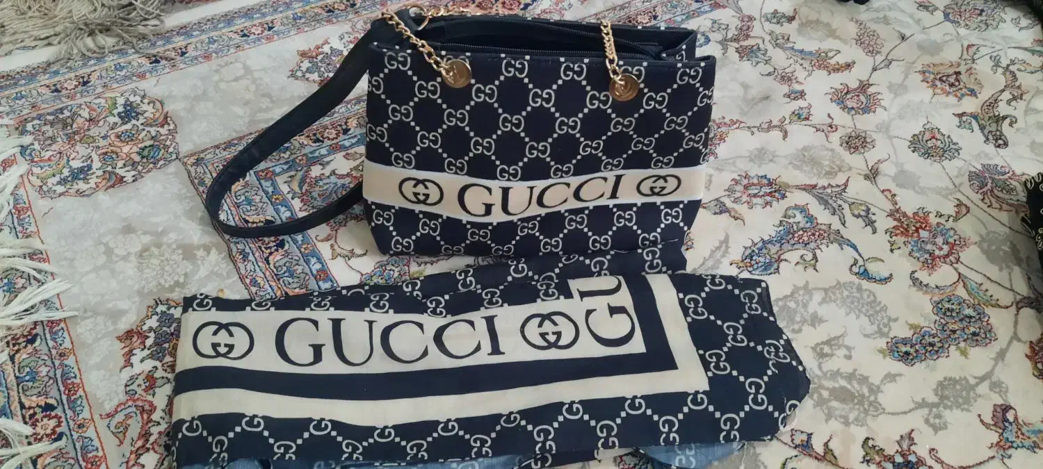 ست کیف و شال|کیف، کفش، کمربند|مرودشت, سهلآباد|دیوار