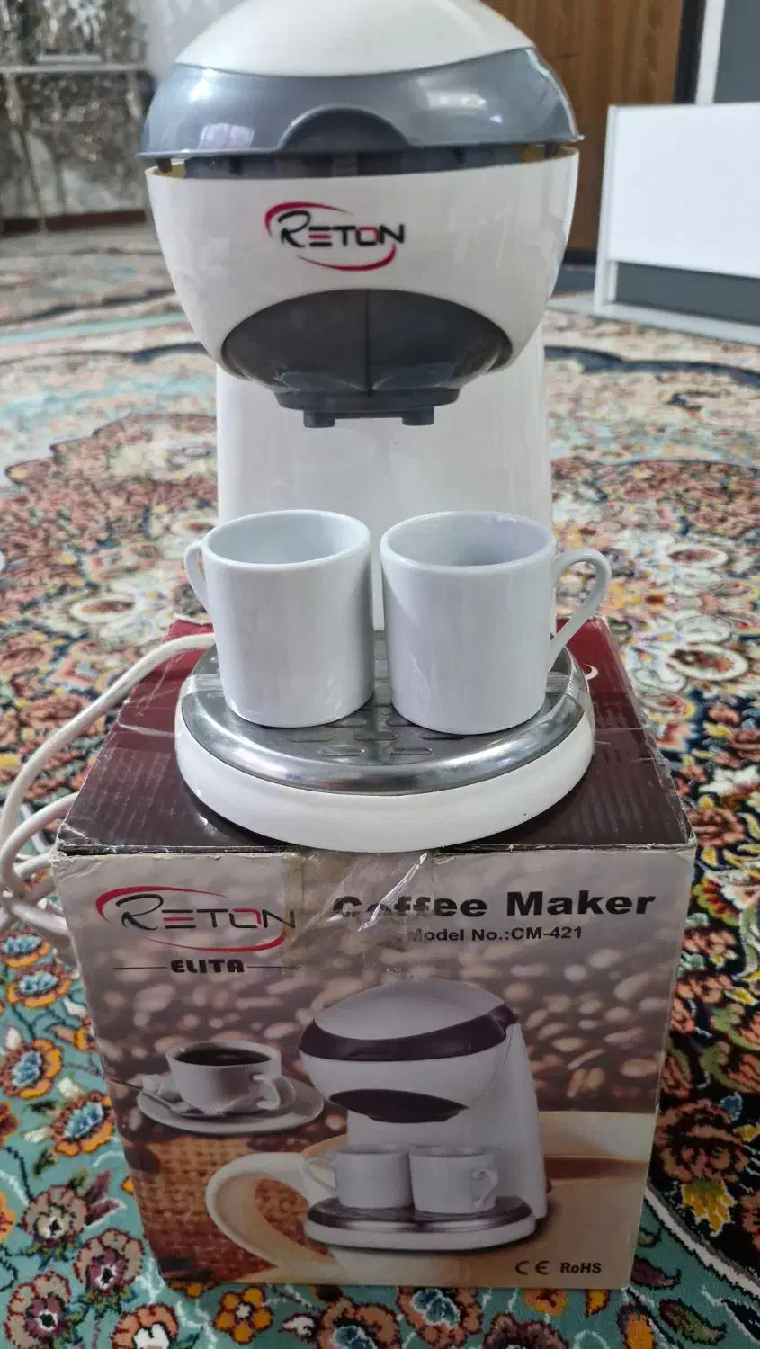 قهوه ساز نو|سماور، چایساز، قهوهساز|اصفهان, کساره|دیوار