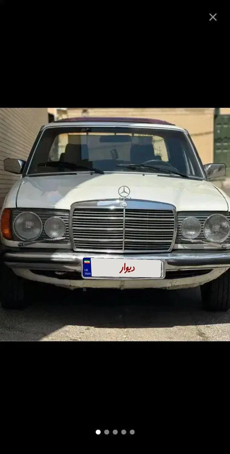 بنز دانشجویی200|خودرو کلاسیک|کرمان, |دیوار