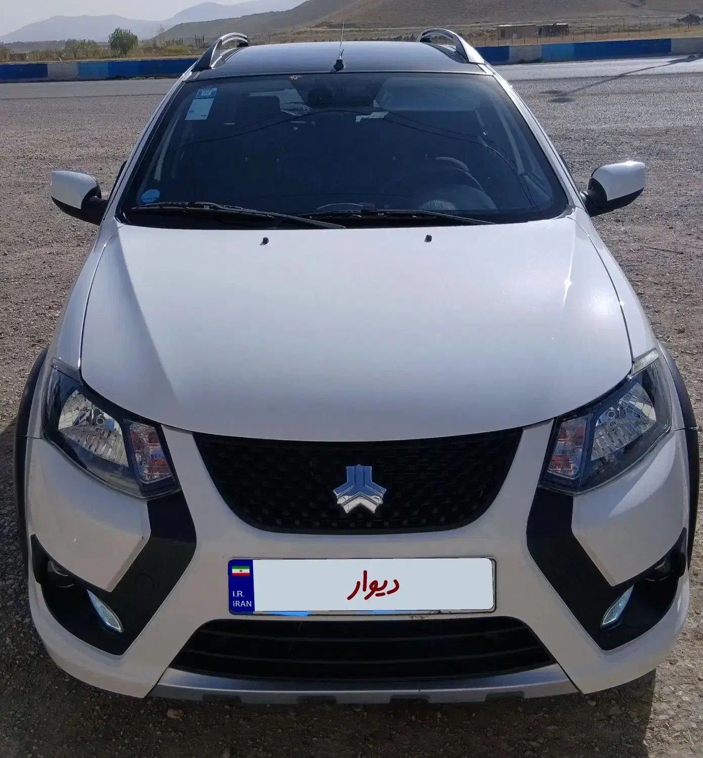 کوئیک GXR|خودرو سواری و وانت|ماکو, |دیوار