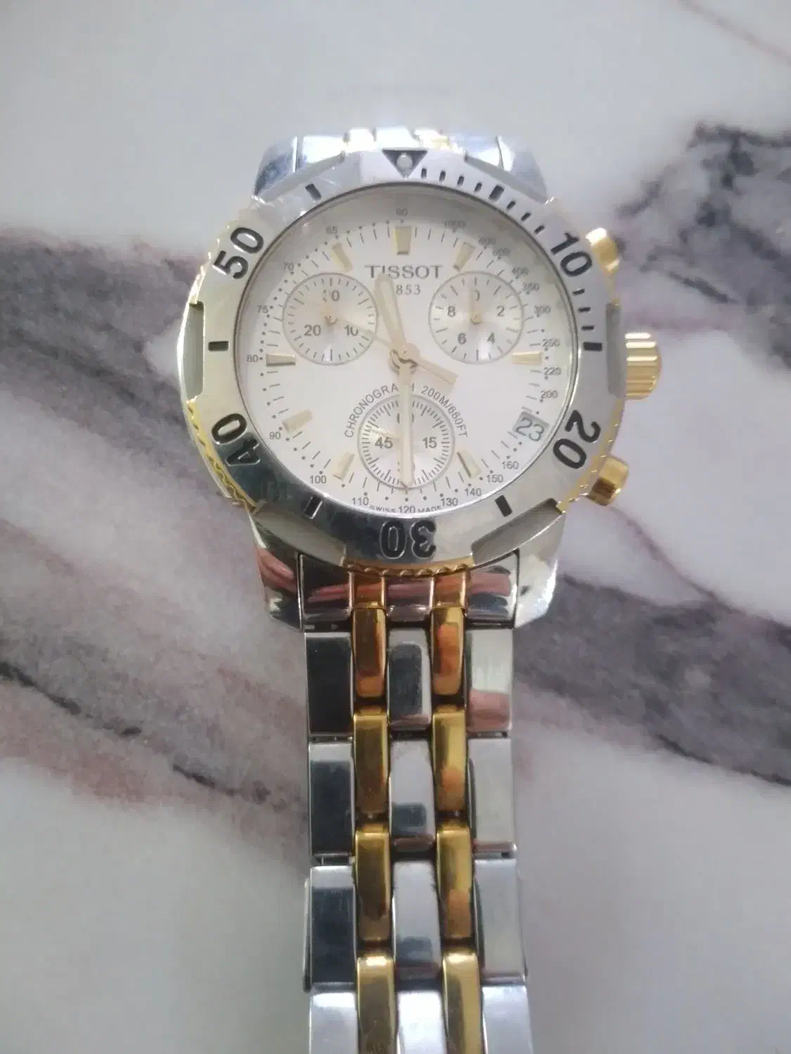 ساعت مچی تی سوت|ساعت|دماوند, گیلاوند|دیوار