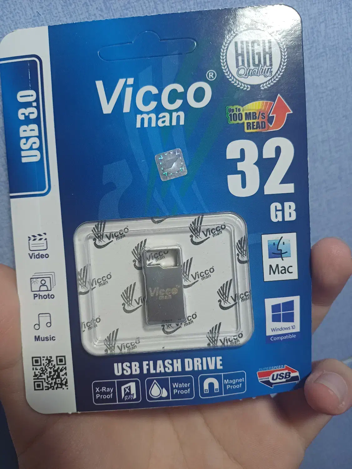 فلش۳۲گیگ|قطعات و لوازم جانبی رایانه|اسلامشهر, مظفریه|دیوار