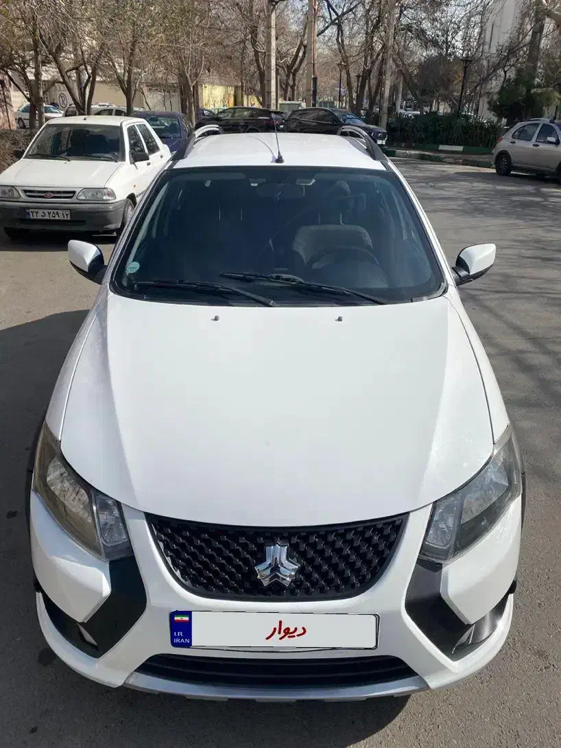 کوییک 1400|خودرو سواری و وانت|مشهد, بهشت|دیوار