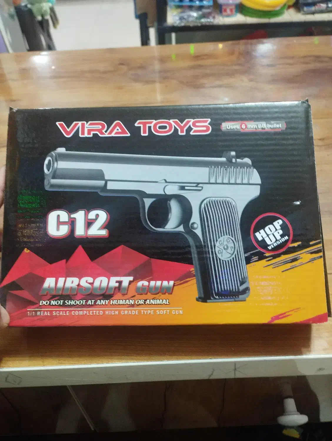 کلتc12 ساچمه ای|اسباببازی|مهاباد (آذربایجان غربی), |دیوار