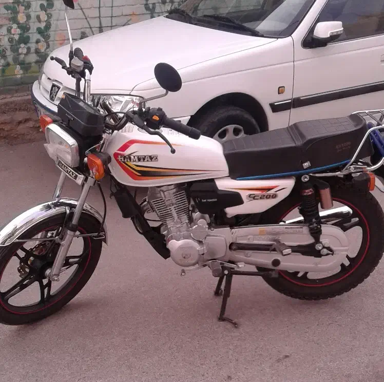 موتور همتاز|موتورسیکلت|ملایر, |دیوار