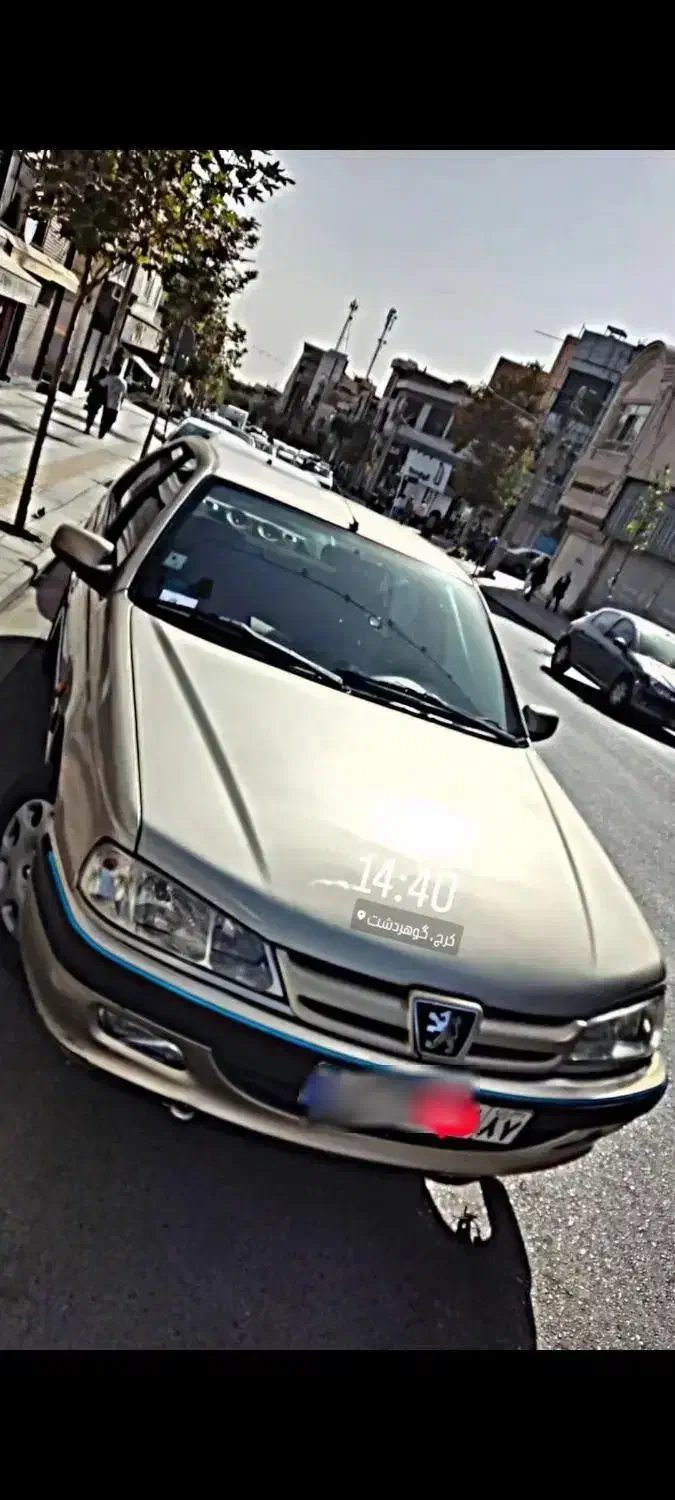 پارس مدل84|خودرو سواری و وانت|زنجان, |دیوار