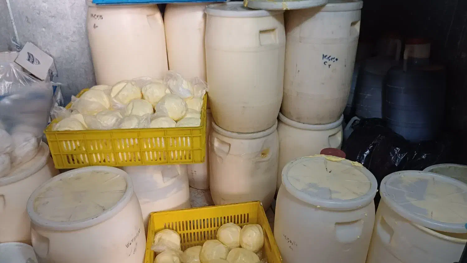 کره محلی با قیمت استثنایی|خوردنی و آشامیدنی|قم, قلعه کامکار|دیوار