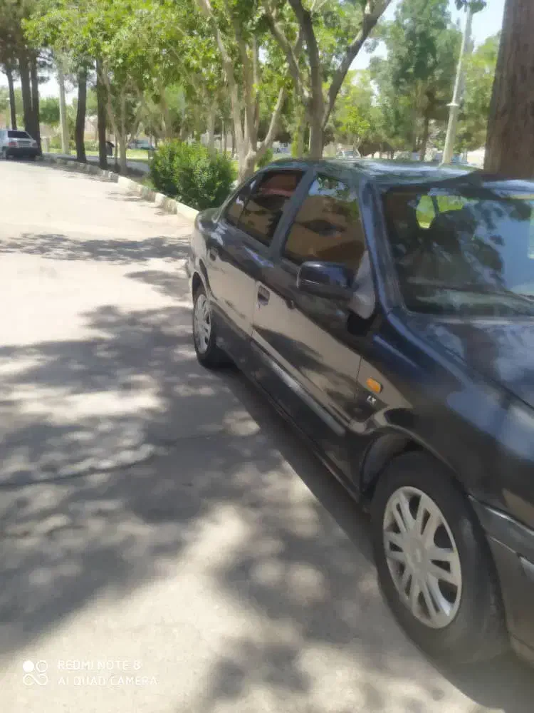 سمندLxمدل96|خودرو سواری و وانت|برخوار, |دیوار