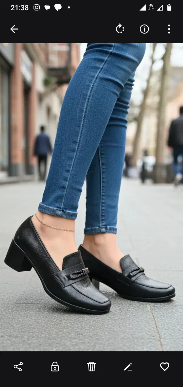 کفش از ما استایل قشنگ از شما|کیف، کفش، کمربند|سنندج, |دیوار