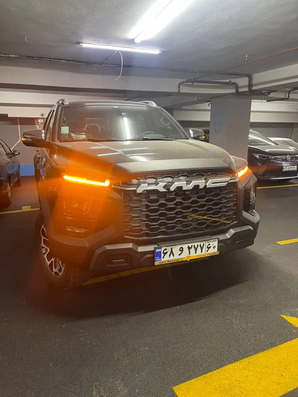 KMC T9 ۱۴۰۴ صفر / نقد و اقساط|خودرو سواری و وانت|تهران, قبا|دیوار