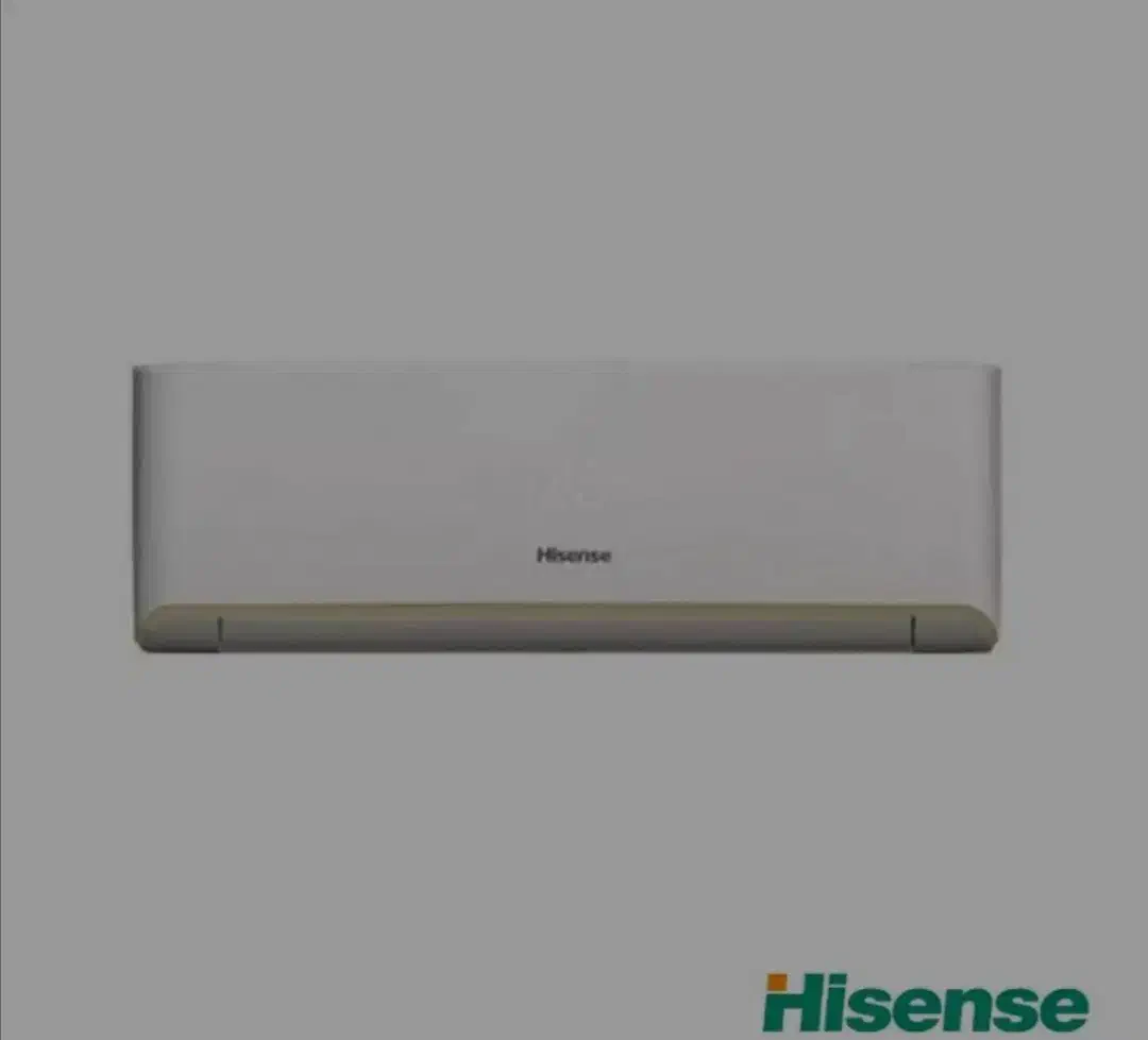 کولر اسپیلت 24000 هایسنس QAS-24HT|کولر گازی و فن‌کوئل|چالوس, |دیوار