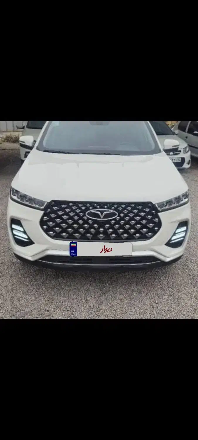 تیگو ۷ پرو|خودرو سواری و وانت|تبریز, |دیوار