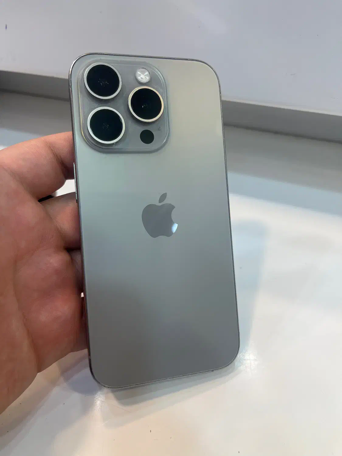 Iphone 15 pro 256G|موبایل|تبریز, |دیوار