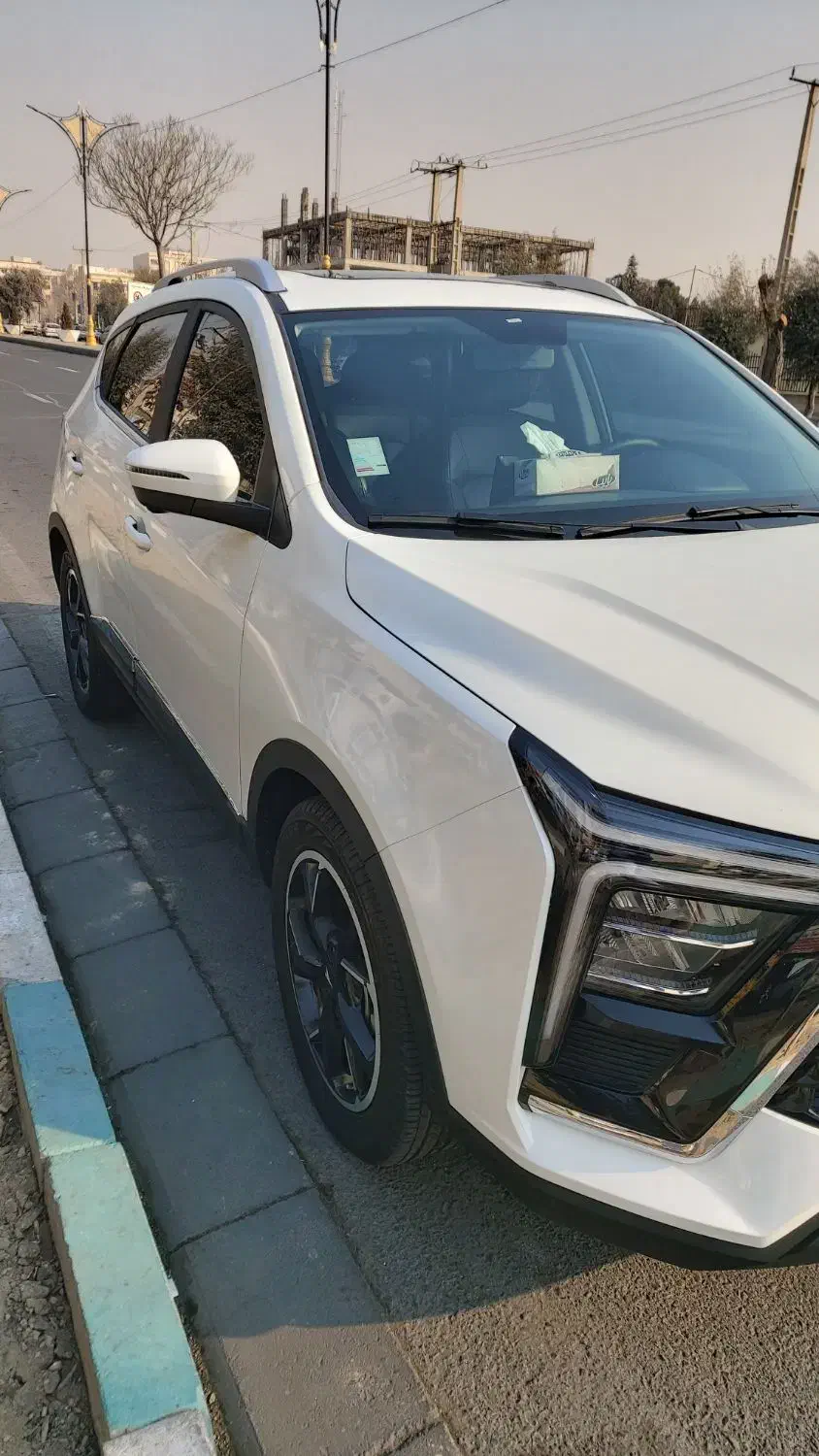 kmc x5 مدل ۴۰۴|خودرو سواری و وانت|تهران, تهرانسر شمالی|دیوار