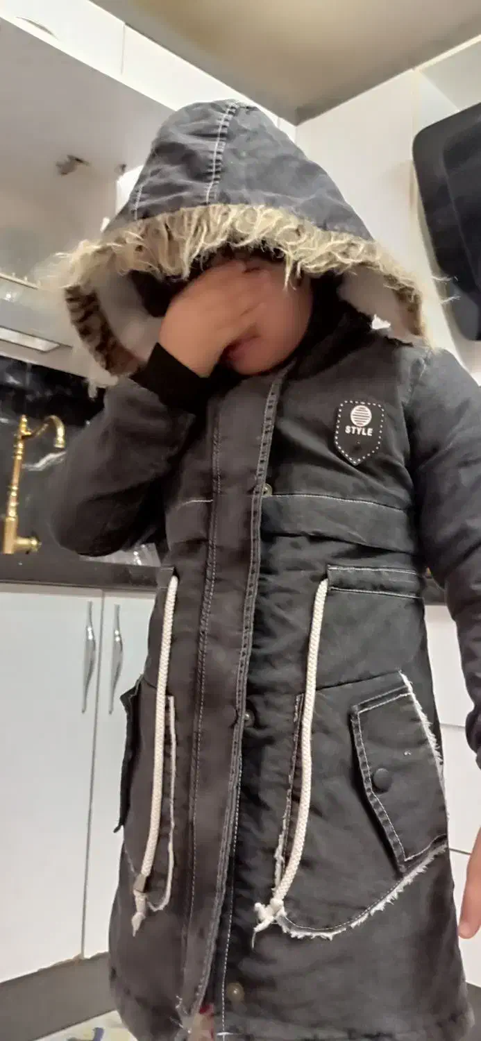 کاپشن دخترانه و کت لی اسپرت|کفش و لباس بچه|مشهد, سجادیه|دیوار