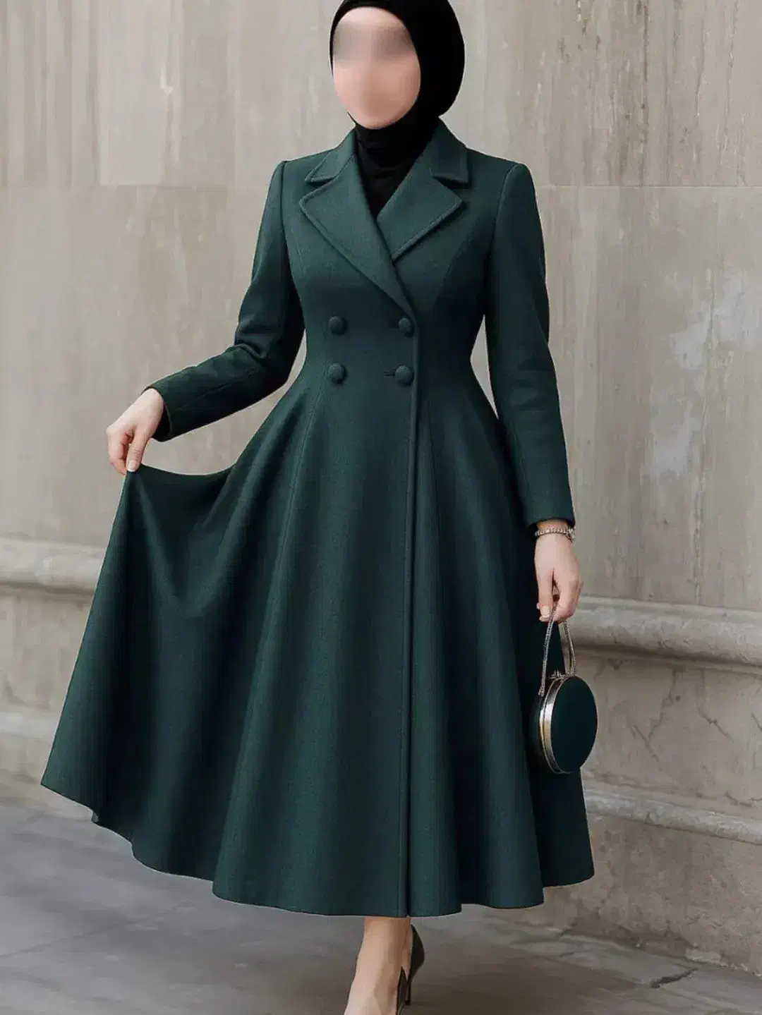 پالتو|لباس|چالوس, |دیوار