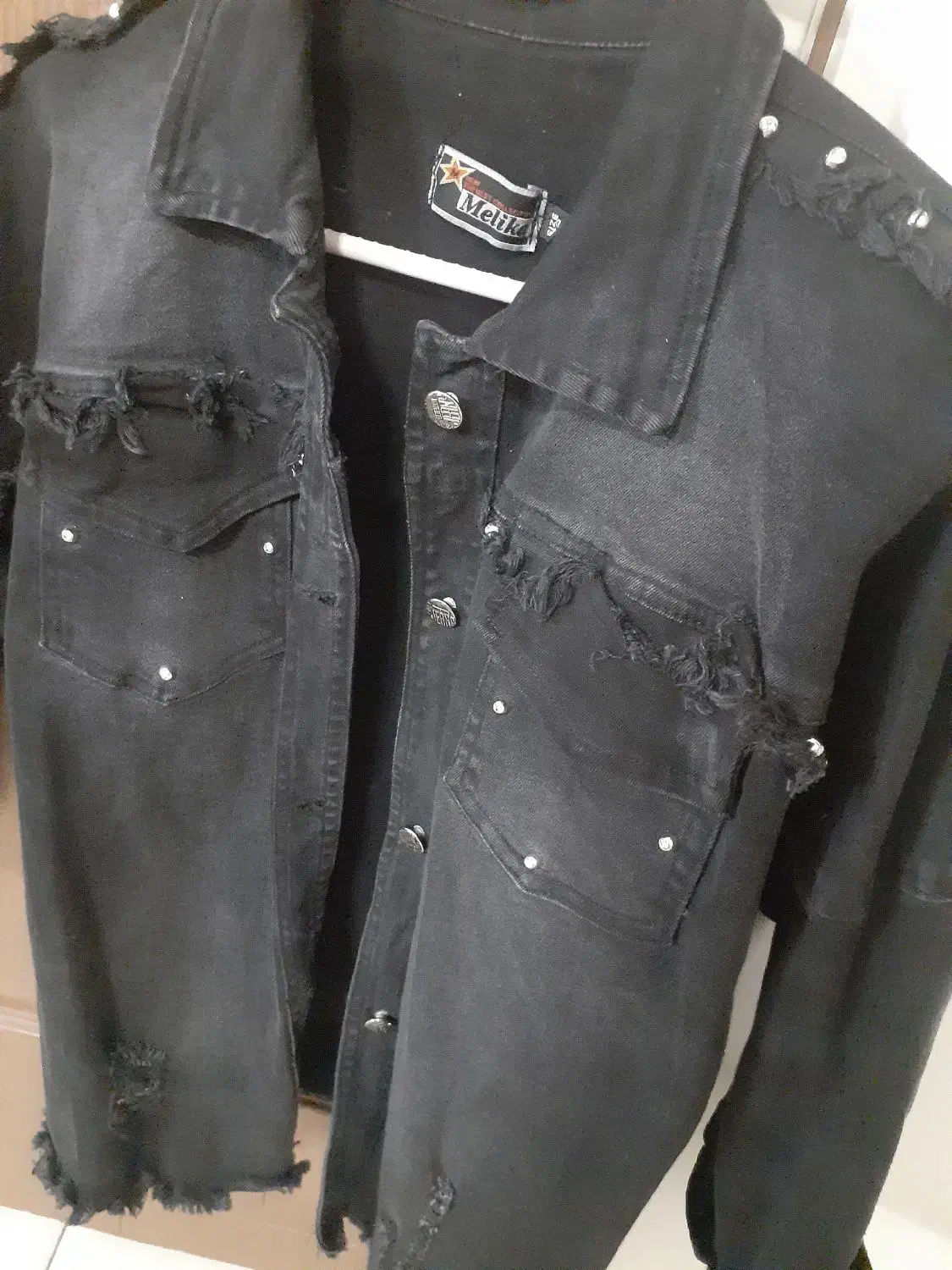 کت جین در حد نو|لباس|تهران, هفت چنار|دیوار