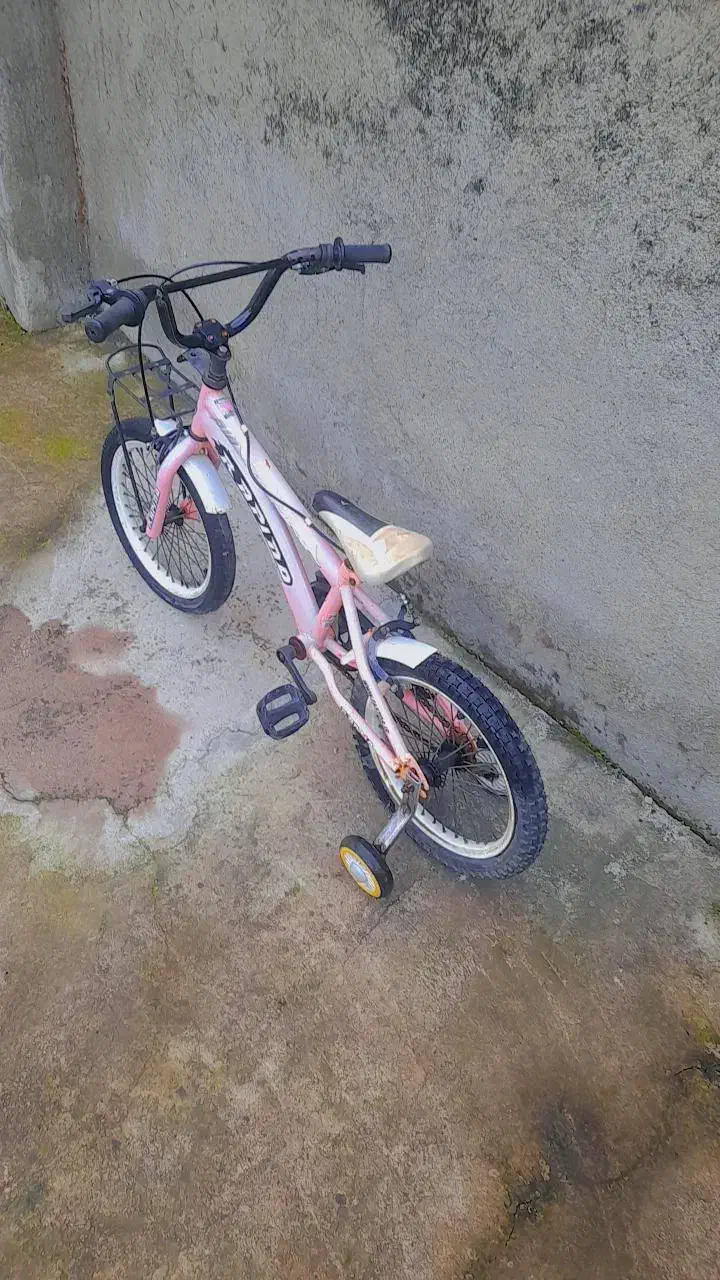 دوچرخه دخترانه|دوچرخه، اسکیت، اسکوتر|املش, |دیوار