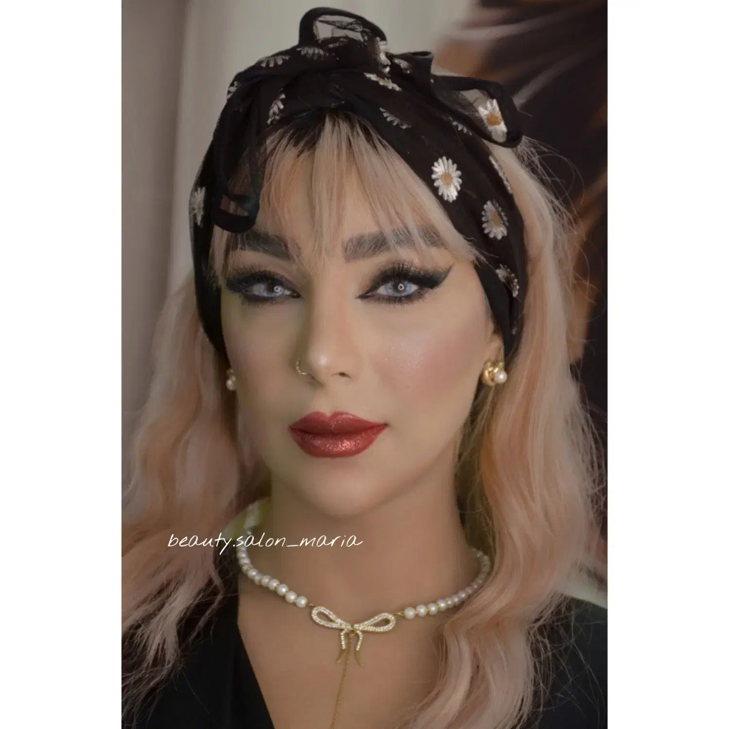 سالن زیبایی مارینا|خدمات آرایشگری و زیبایی|پاکدشت, پاکدشت (مامازند)|دیوار