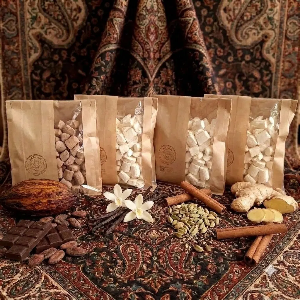 معجون گردو/نقل رژیمی/سمنوگردویی/گردو|خوردنی و آشامیدنی|تهران, جردن|دیوار