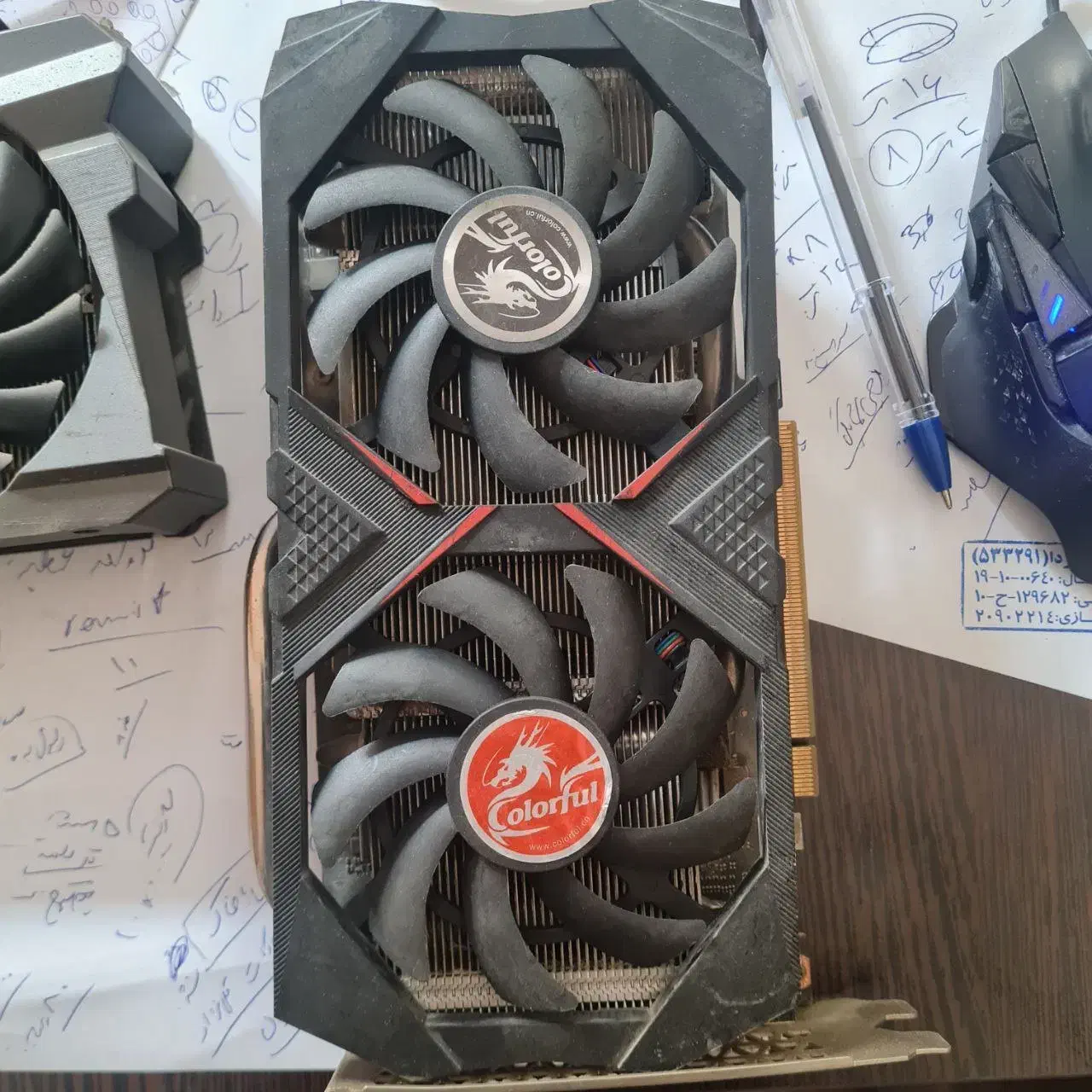 3060ti و 2060s|قطعات و لوازم جانبی رایانه|تهران, فردوس|دیوار