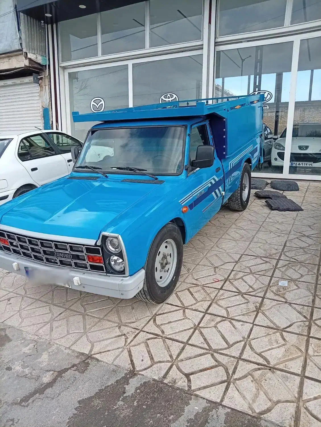 نیسان مدل 1403|خودرو سواری و وانت|کرمانشاه, |دیوار