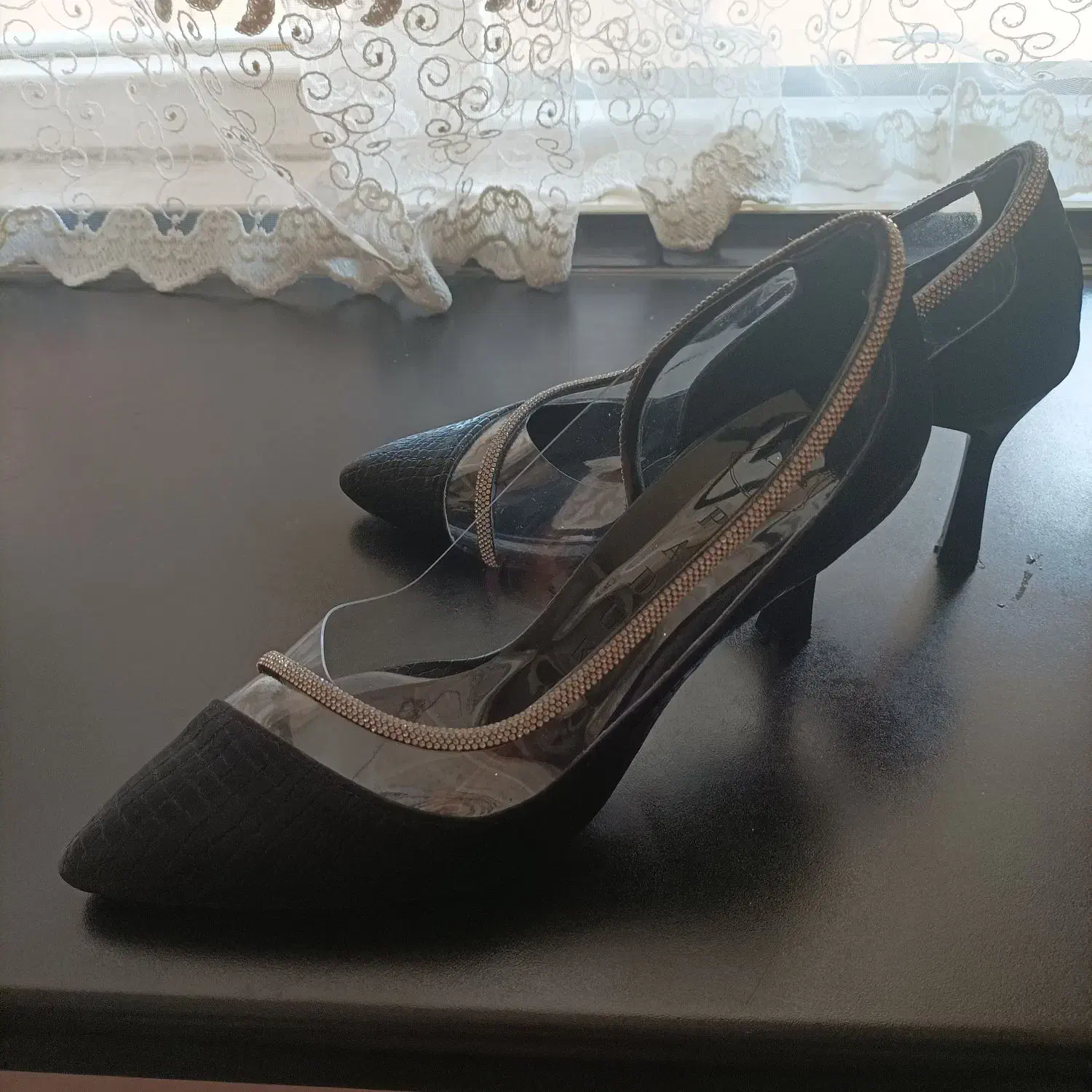 کفش نو فقط  بک بار پوشیده شده|کیف، کفش، کمربند|تبریز, |دیوار