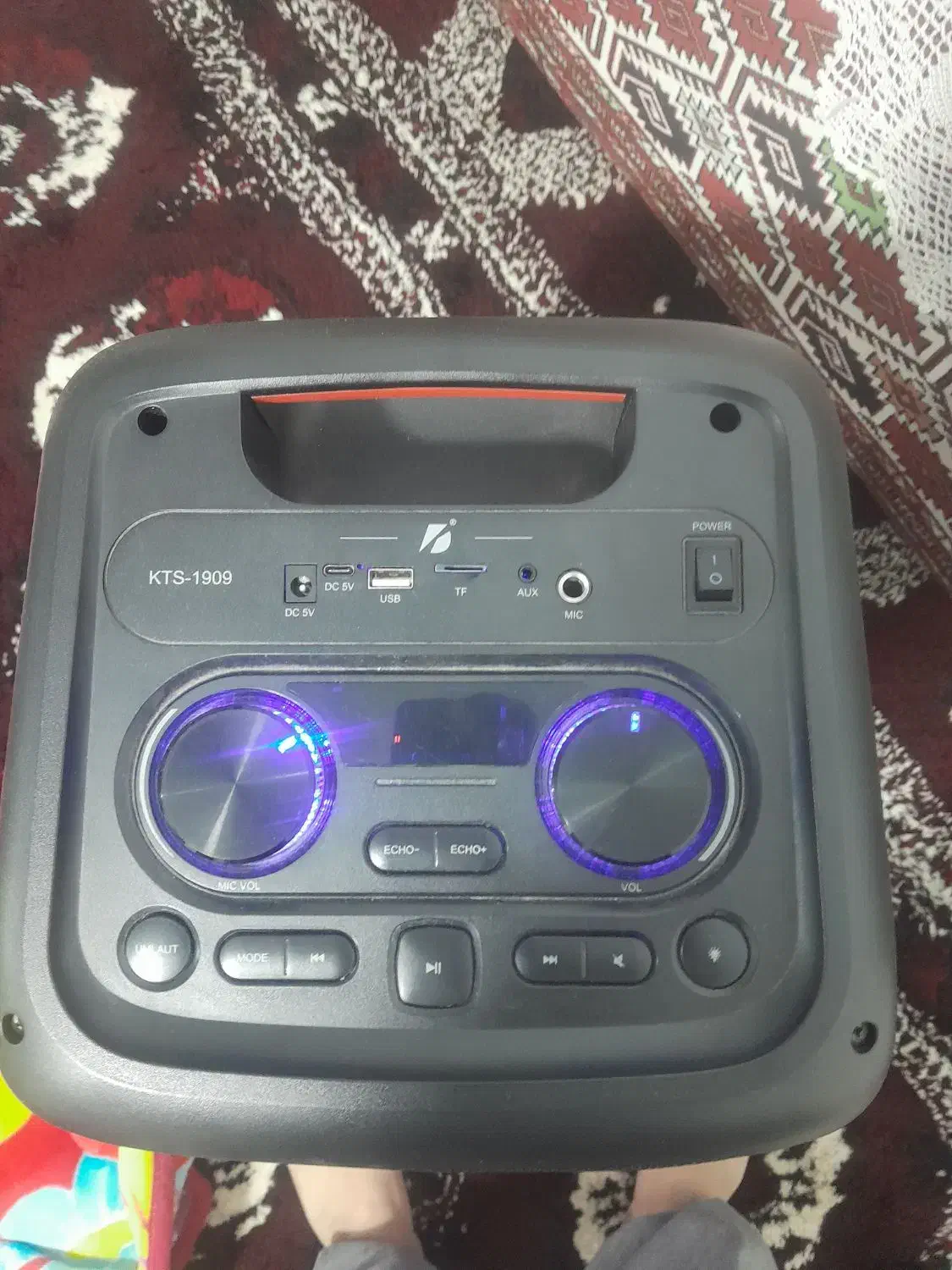 اسپیکر|سیستم صوتی خانگی|گنبد کاووس, |دیوار