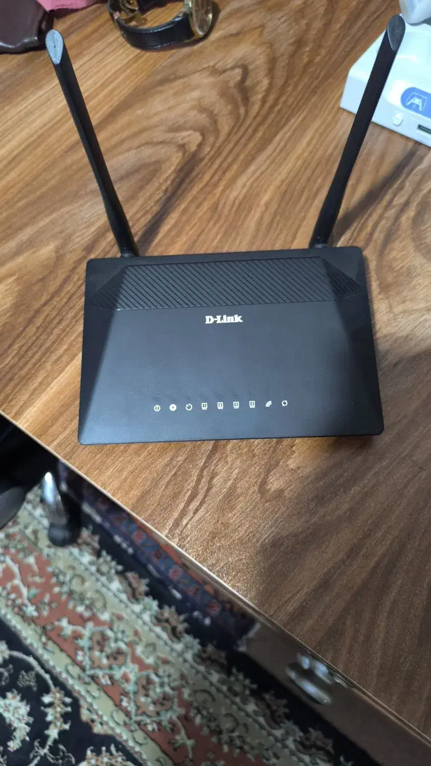 مودم دی لینک 224|مودم و تجهیزات شبکه|اردبیل, |دیوار